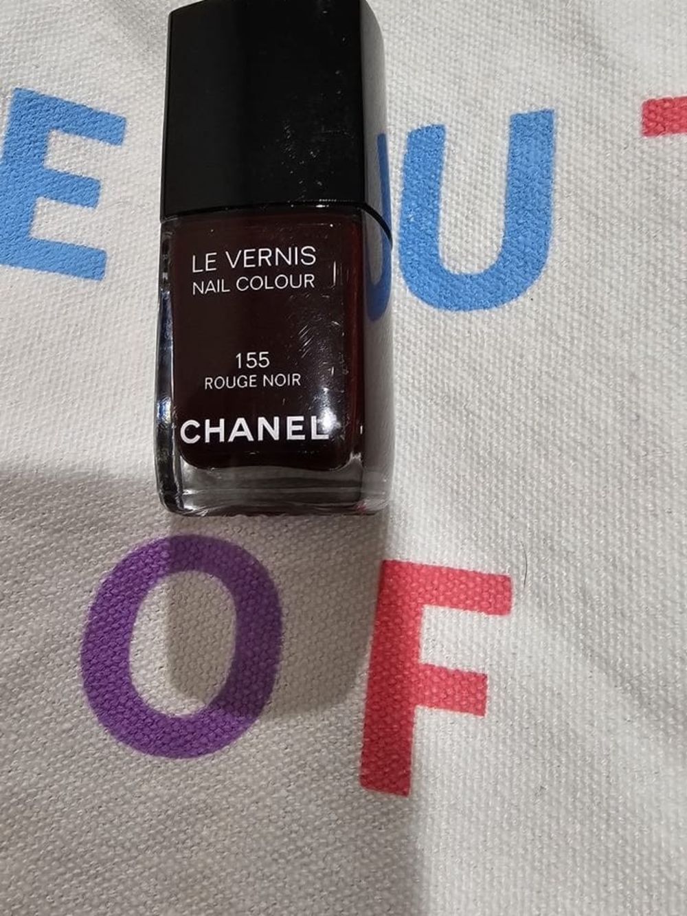 Chanel Nail Polish